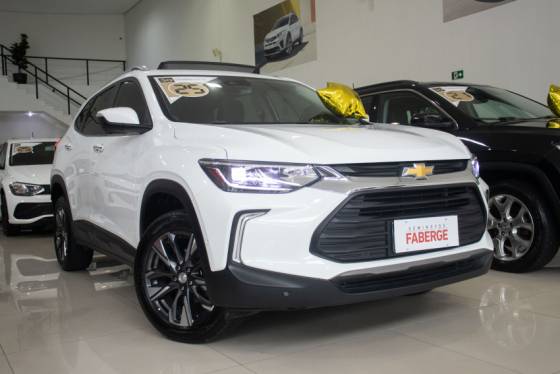 CHEVROLET TRACKER 1.2 TURBO FLEX PREMIER AUTOMÁTICO